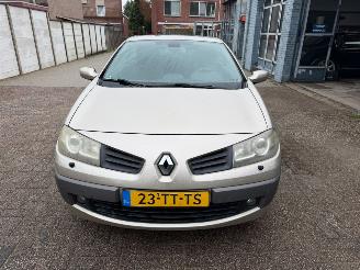 Avarii autoturisme Renault Mégane 1.6 16V 2007/1