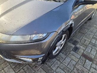Honda Civic 1.4 SILVERSTONE picture 4