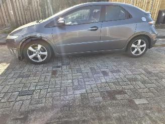 Honda Civic 1.4 SILVERSTONE picture 11