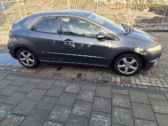 Honda Civic 1.4 SILVERSTONE picture 10