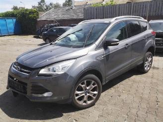 Ford Kuga Kuga II (DM2), SUV, 2012 2.0 TDCi 16V 136 picture 2