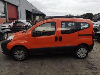 Sloopauto Citroën Nemo Nemo Combi (AJ), MPV, 2009 1.3 HDi 75 2012