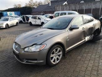 Sloopauto Jaguar XF XF (CC9), Sedan, 2008 / 2015 3.0 S D V6 24V 2009/6