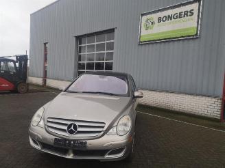 demontáž osobní automobily Mercedes R-klasse R (W251), MPV, 2005 / 2014 5.0 500 V8 32V 4-Matic 2007/8