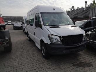 Mercedes Sprinter Sprinter 3,5t (906.73), Bus, 2006 / 2020 316 CDI 16V picture 2