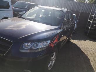 Sloopauto Hyundai Santa Fe Santa Fe II (CM), SUV, 2006 / 2012 2.2 CRDi 16V 4x4 2007