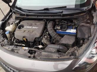 Hyundai I-30 i30 (GDHB5), Hatchback, 2011 1.6 CRDi 16V VGT picture 12