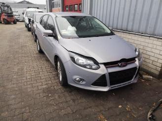 Uttjänta bilar auto Ford Focus Focus 3, Hatchback, 2010 / 2020 1.0 Ti-VCT EcoBoost 12V 125 2014/0