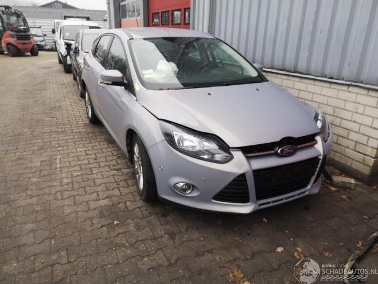 Ford Focus Focus 3, Hatchback, 2010 / 2020 1.0 Ti-VCT EcoBoost 12V 125