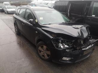 Sloopauto Kia Cee d Cee'd Sporty Wagon (EDF), Combi, 2007 / 2012 1.6 CRDi 115 16V 2010