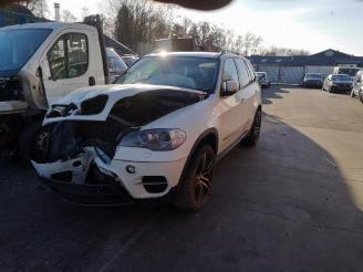 Sloopauto BMW X5 X5 (E70), SUV, 2006 / 2013 xDrive 35d 3.0 24V 2013