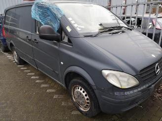 Mercedes Vito Vito (639.6), Van, 2003 / 2014 2.2 111 CDI 16V picture 7