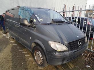 Mercedes Vito Vito (639.6), Van, 2003 / 2014 2.2 111 CDI 16V picture 1