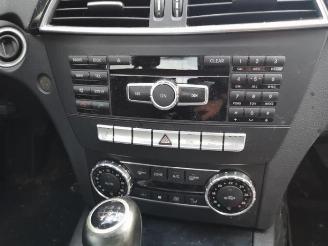 Mercedes C-klasse C (W204), Sedan, 2007 / 2014 2.2 C-200 CDI 16V BlueEFFICIENCY picture 9