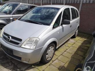 Purkuautot passenger cars Opel Meriva Meriva, MPV, 2003 / 2010 1.6 2004/5