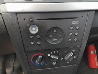 Opel Meriva Meriva, MPV, 2003 / 2010 1.6 picture 9