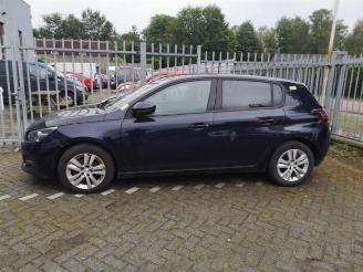 Peugeot 308 308 (L3/L8/LB/LH/LP), Hatchback 5-drs, 2013 / 2021 1.5 BlueHDi 130 picture 4