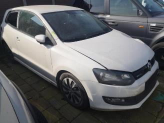 Uttjänta bilar auto Volkswagen Polo Polo V (6R), Hatchback, 2009 / 2017 1.2 TDI 12V BlueMotion 2012