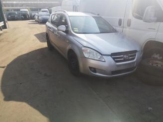 Sloopauto Kia Cee d Cee'd Sporty Wagon (EDF), Combi, 2007 / 2012 1.6 CRDi 90 16V 2008