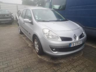 Autoverwertung Renault Clio Clio III (BR/CR), Hatchback, 2005 / 2014 1.5 dCi 85 2007