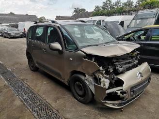 Sloopauto Citroën C3 picasso C3 Picasso (SH), MPV, 2008 / 2017 1.4 16V VTI 95 2012