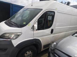 Citroën Jumper Jumper (U9), Van, 2006 2.2 HDi 130 picture 4