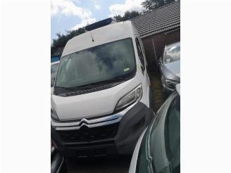 Sloopauto Citroën Jumper Jumper (U9), Van, 2006 2.2 HDi 130 2014