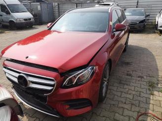 Purkuautot passenger cars Mercedes E-klasse E Estate (S213), Combi, 2016 / 2023 E-220d 2.0 Turbo 16V 2018