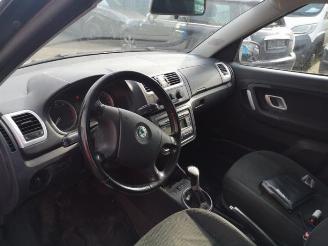 Skoda Roomster Roomster (5J), MPV, 2006 / 2015 1.4 16V picture 15