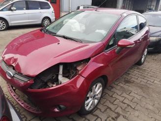 Sloopauto Ford Fiesta Fiesta 6 (JA8), Hatchback, 2008 / 2018 1.25 16V 2009