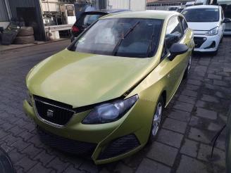Sloopauto Seat Ibiza Ibiza IV (6J5), Hatchback 5-drs, 2008 / 2017 1.2 12V 2009