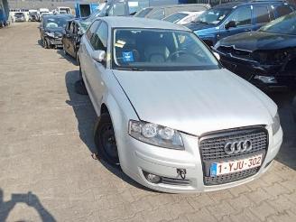 Sloopauto Audi A3 A3 (8P1), Hatchback 3-drs, 2003 / 2012 1.9 TDI 2008