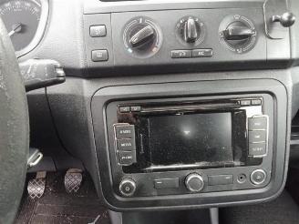 Skoda Fabia Fabia II Combi, Combi 5-drs, 2007 / 2015 1.2 TDI 12V Greenline picture 13