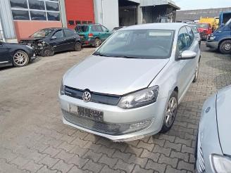 demontáž osobní automobily Volkswagen Polo Polo V (6R), Hatchback, 2009 / 2017 1.2 TDI 12V BlueMotion 2010