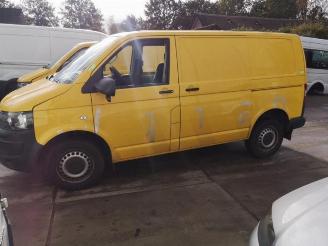 Volkswagen Transporter Transporter T5, Van, 2003 / 2015 2.0 TDI BlueMotion picture 3