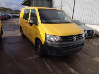 Salvage car Volkswagen Transporter Transporter T5, Van, 2003 / 2015 2.0 TDI BlueMotion 2015/7