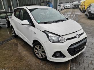 Sloopauto Hyundai I-10 i10 (B5), Hatchback, 2013 / 2019 1.0 Bi-Fuel 2014/6