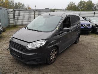 Uttjänta bilar auto Ford Courier Transit Courier, Van, 2014 / 2023 1.5 TDCi 75 2014/4