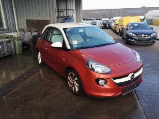 demontáž osobní automobily Opel Adam Adam, Hatchback 3-drs, 2012 / 2019 1.4 16V 2014
