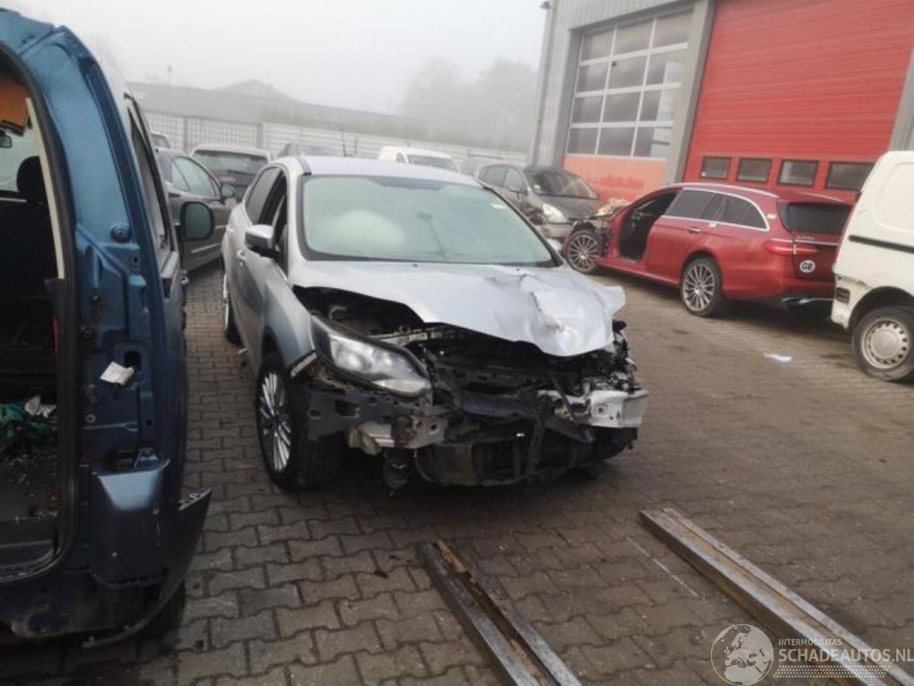 Ford Focus Focus 3, Hatchback, 2010 / 2020 1.0 Ti-VCT EcoBoost 12V 125