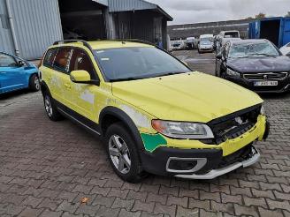 Sloopauto Volvo Xc-70 XC70 (BZ), SUV, 2007 / 2016 2.4 D 20V AWD 2009