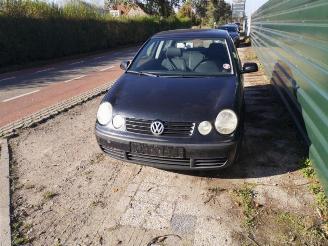 demontáž osobní automobily Volkswagen Polo Polo IV (9N1/2/3), Hatchback, 2001 / 2012 1.2 12V 2003/5