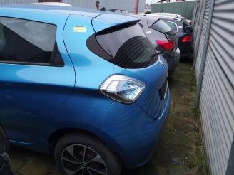 Renault Zoé Zoe (AG), Hatchback 5-drs, 2012 R90 picture 5