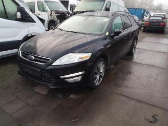 demontáž osobní automobily Ford Mondeo Mondeo IV Wagon, Combi, 2007 / 2015 1.6 TDCi 16V 2011