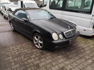 Sloopauto Mercedes CLK CLK (R208), Cabrio, 1997 / 2002 2.0 200K Evo 16V 2002