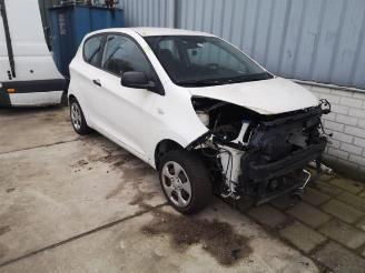 Sloopauto Kia Picanto Picanto (TA), Hatchback, 2011 / 2017 1.0 12V 2012/5