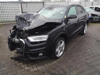 Uttjänta bilar auto Audi Q3 Q3 (8UB/8UG), SUV, 2011 / 2019 2.0 TDI 16V 140 2013