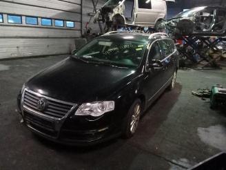 Uttjänta bilar auto Volkswagen Passat Passat Variant (3C5), Combi, 2005 / 2010 2.0 TDI 16V 140 2010
