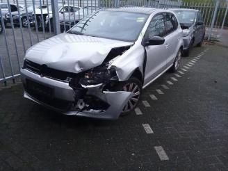 rozbiórka samochody osobowe Volkswagen Polo Polo V (6R), Hatchback, 2009 / 2017 1.4 16V 2013