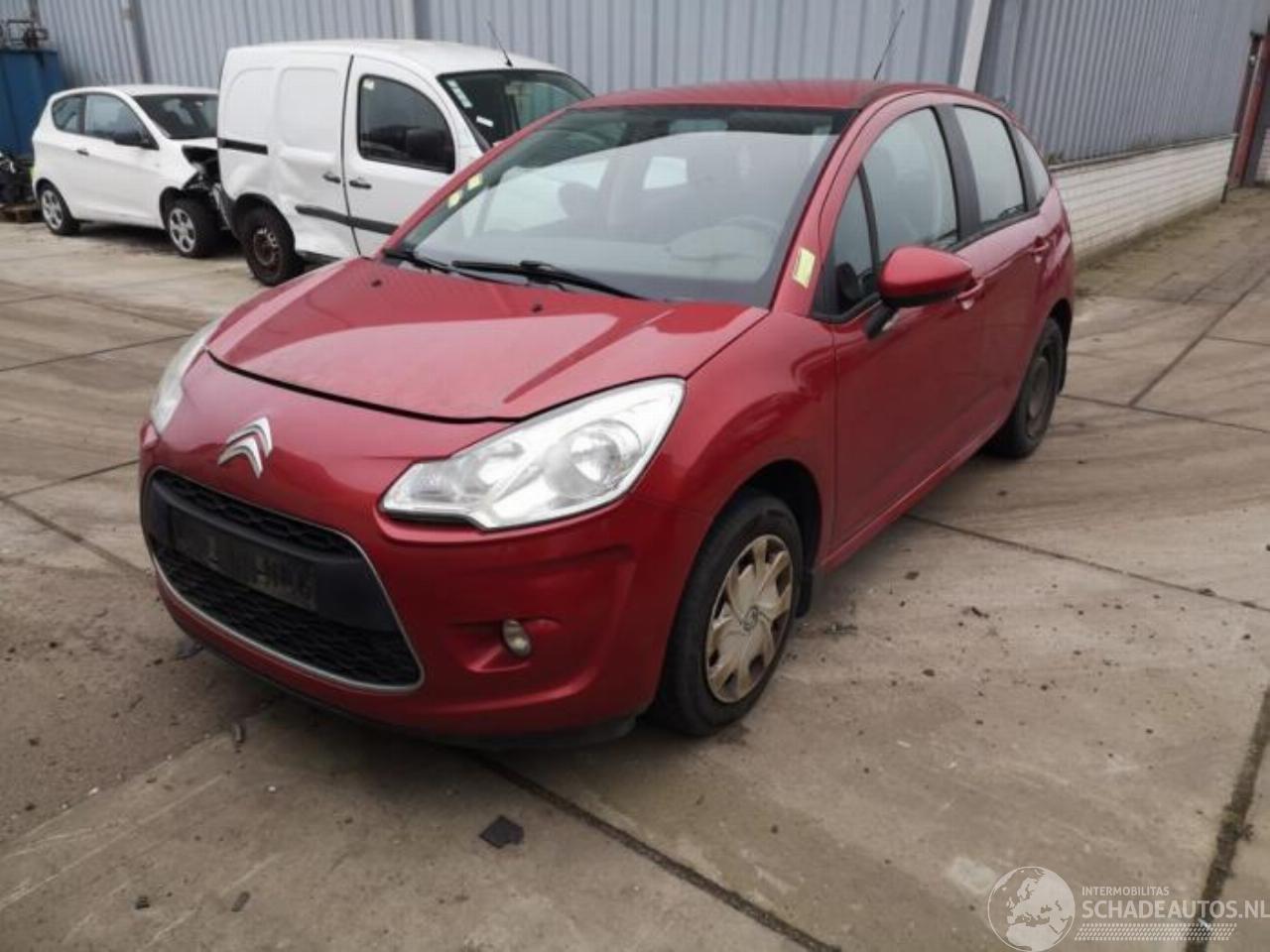Citroën C3 C3 (SC), Hatchback, 2009 / 2016 1.4 HDi